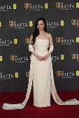 Arrivals - EE BAFTA Awards 2025