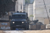 Israeli military operation continues in West Bank's Jenin