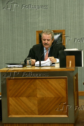 Robson Marinho, conselheiro do TCE