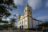  Igreja de Nossa Senhora da Conceio - Estncia Turstica de Cunha