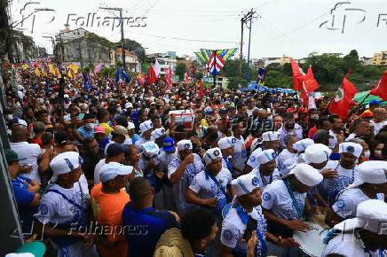 Festa da Independncia da Bahia, em Salvador