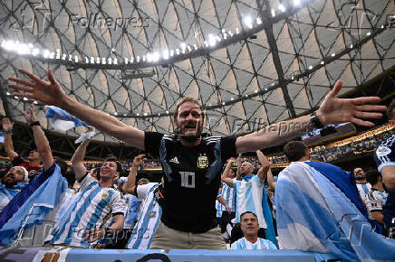 Especial Torcida Copa do Qatar - Final