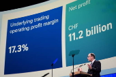Nestle Group holds 157th Annual General Meeting for shareholders