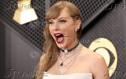 FILE PHOTO: The 66th Annual Grammy Awards in Los Angeles
