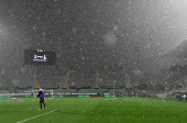 Europa Conference League - Semi Final - First Leg - Fiorentina v Club Brugge
