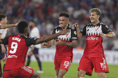 Copa Libertadores: Club Nacional - River Plate