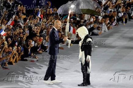 Paris 2024 Olympics - Opening Ceremony