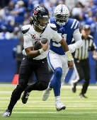 NFL: Houston Texans at Indianapolis Colts