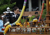 Thai government delivers policy address to Parliament