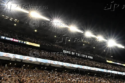 NCAA Football: Bowling Green at Texas A&M