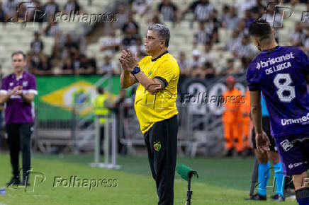 BRASILEIRO B 2024, CEARA X BRUSQUE