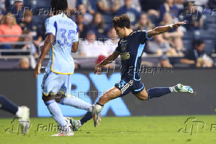 MLS: Atlanta United FC at Philadelphia Union