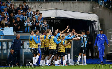 Brasileiro Championship - Gremio v Fortaleza