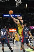 Saski Baskonia - MoraBanc Andorra