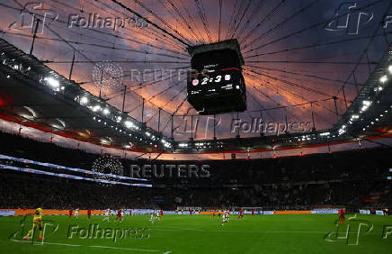 Bundesliga - Eintracht Frankfurt v Bayern Munich