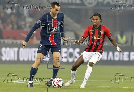 Ligue 1 - Nice vs PSG