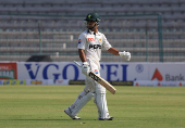 First Test - England v Pakistan