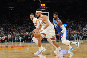 NBA: Philadelphia 76ers at Phoenix Suns