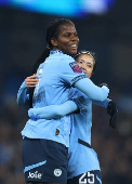 Women's Super League - Manchester City v Tottenham Hotspur