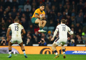 Autumn Internationals - England v Australia