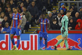 Premier League - Crystal Palace v Fulham