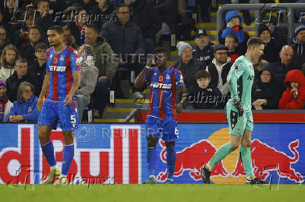 Premier League - Crystal Palace v Fulham