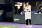 UEFA Women's Champions League - St. Poelten vs FC Barcelona