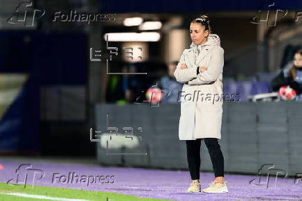 UEFA Women's Champions League - St. Poelten vs FC Barcelona