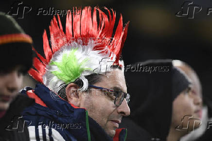 Autumn Internationals - Italy v New Zealand