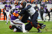 NFL: Minnesota Vikings at Chicago Bears