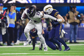 NFL: Baltimore Ravens at Los Angeles Chargers