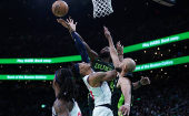 NBA: Los Angeles Clippers at Boston Celtics