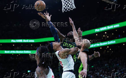 NBA: Los Angeles Clippers at Boston Celtics