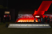 Premiere Mundial de Senna by Netflix