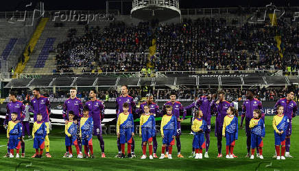 Europa Conference League - Fiorentina v Pafos