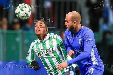 UEFA Europa Conference League - Mlada Boleslav vs Real Betis