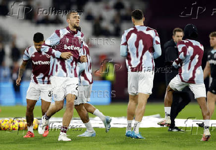 Premier League - West Ham United v Arsenal