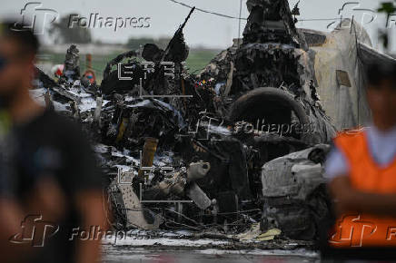 Un avin privado se accidenta y se incendia en la periferia de Buenos Aires