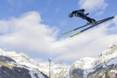 FIS Ski Jumping World Cup in Engelberg