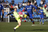 Getafe vs. Mallorca