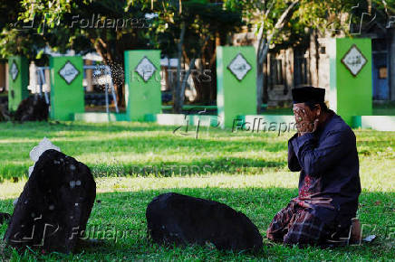 20th Anniversary of Indian Ocean Tsunami in Banda Aceh