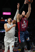 Baskonia - Pars Basketball