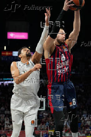 Baskonia - Pars Basketball