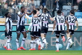 Serie A - Udinese vs Torino