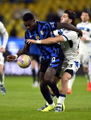 Italian Super Cup semi-finals - Inter vs Atalanta