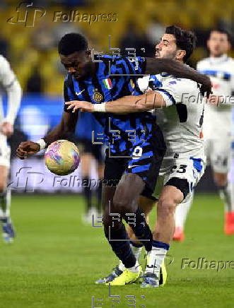 Italian Super Cup semi-finals - Inter vs Atalanta