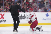 NHL: Carolina Hurricanes at Florida Panthers