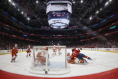 NHL: Anaheim Ducks at Washington Capitals