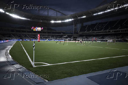 CARIOCA 2025, BOTAFOGO X PORTUGUESA RIO