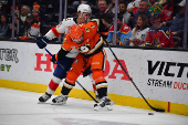 NHL: Florida Panthers at Anaheim Ducks